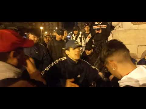 BOMBER vs LEKA - 8vos - Fecha 2 - Regional a Gold Rhymes ( Rango 3 FMS 🇦🇷 ) - Ocaso x FM