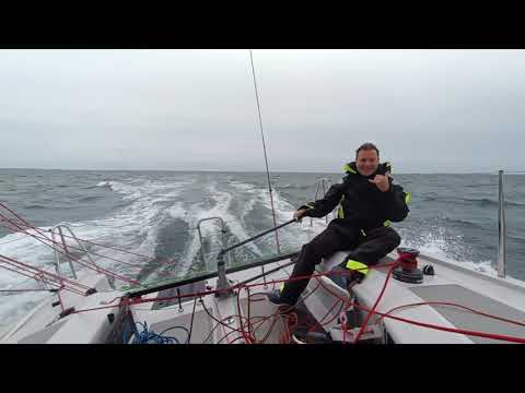 Dehler 30 OD Move On Up - A5