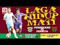 PERSERANG VS PERSITA LIGA 2 2017 BABAK I SABTU 12 9 2017