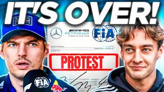 F1 Teams DEMAND MAJOR PROTEST Against Mercedes ILLEGAL ENGINE Following Pre-Season TESTING!