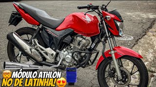 MÓDULO ATHLON NO ESCAPE DE LATINHA NA STAT 160 🔥🔥