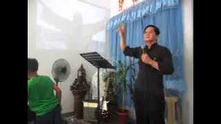 Bishop Paul Maglaya: Being a Strong Christian (Part1)