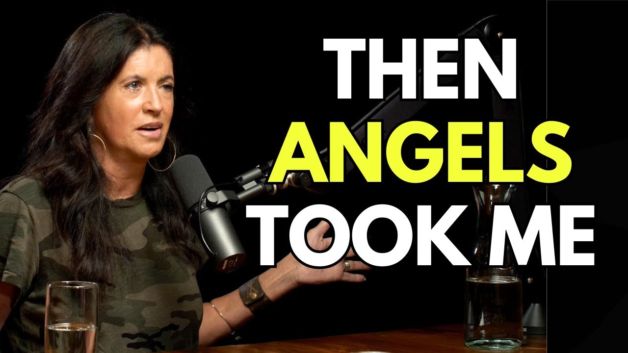 I DIED and Saw ANGELS EVERYWHERE! - Bentley Hornak