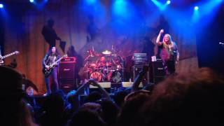 Sebastian Bach - &quot;Rock N&#39; Roll Is A Vicious Game&quot; (April Wine Cover) - Live 2016