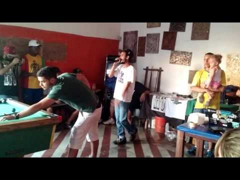 Bobnei depois dos trinta em RAP de BUTECO