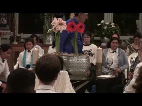 TRABALHO DE CURA COM O PADRINHO ALFREDO 2017