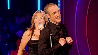 Geri Halliwell - So I Give Up On Love (Strictly Come Dancing) AI 1080P