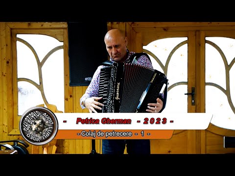 Petrica Gherman - Colaj instrumental de petrecere - 1 -