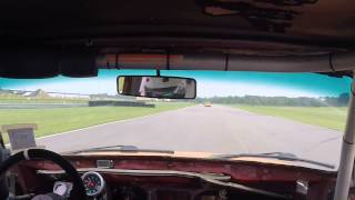 Doing Time in Joliet 24 Hours of Lemons race start saturday