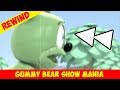REWINDING Camping Trip Gummy Bear Show MANIA