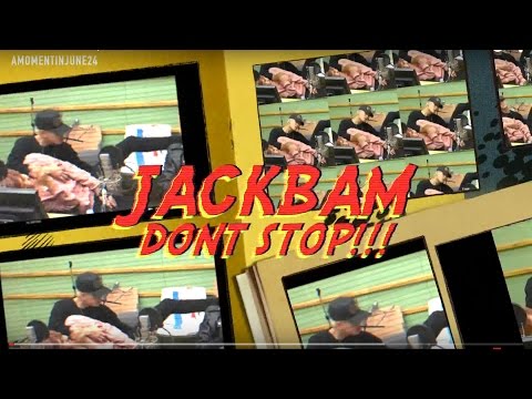 JACKBAM ft. GOT7 | DONT STOP !