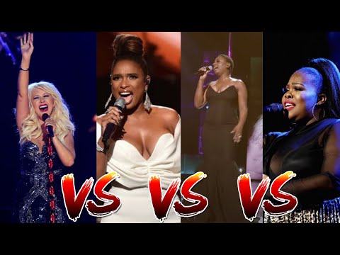 Quem Canta Melhor o Clímax de ''Ain't No Way"?