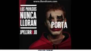 Jpelirrojo - Trás la máscara (Con Porta)