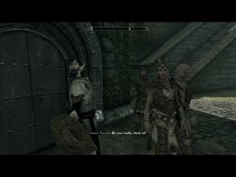 Inigo  encourages Lucien 😊