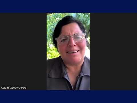 Lidia Sanchez, mujer tambera de Cululú, Santa Fé, Argentina.