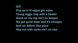 Go Yayo - No Visa - (Official LYRICS)