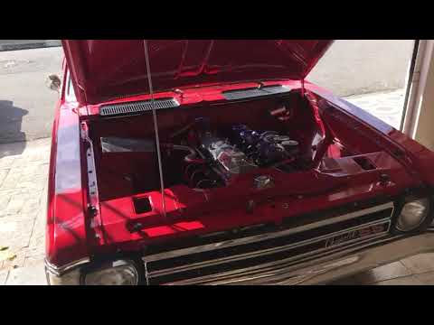 Encontro Ferraz opala SS 1974 6cc Galaxie 76 v8 preparando
