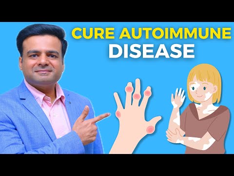 #1 Best Way To Cure Autoimmune Diseases