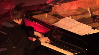 Jazzfest Bonn 2011: Collegium Leoninum Michael Wollny