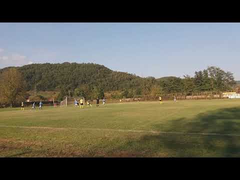 Gol Lup in Aurul - Baita 3-1 (Cupa Romaniei)