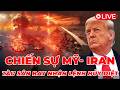 🔴TRỰC TIẾP: Tàu sân bay Mỹ bất ngờ ra đòn áp đảo với Iran