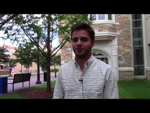 Honors Program featuring Hunter Hart