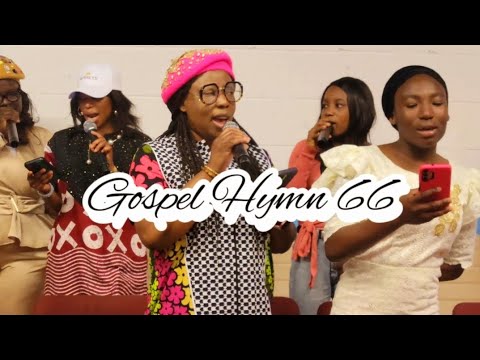 Gospel Hymn 66 -  Sunday, August 4, 2024 💫