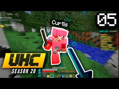FIGHTING CONTINUES - Episode 5 (Cube UHC S20)