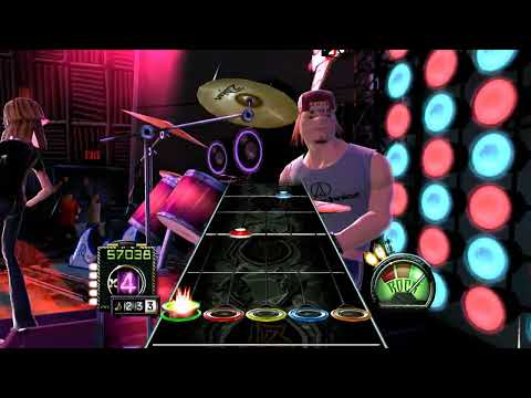 Guitar Hero III - "Paint It Black" - Medium Guitar 100% FC (146,214)