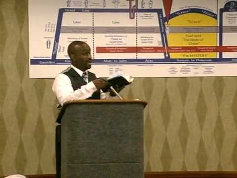 08 Justification - Leroy Reid