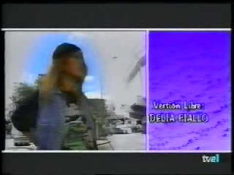 Opening montage frames of Pobre diabla with the title theme by Willy Chirino