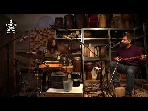 OP DE KOFFIE #2 - Shahab Azinmehr