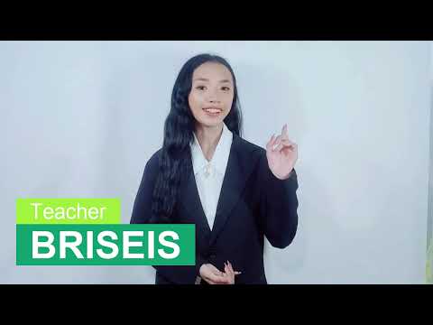 Briseisのプロフィール動画