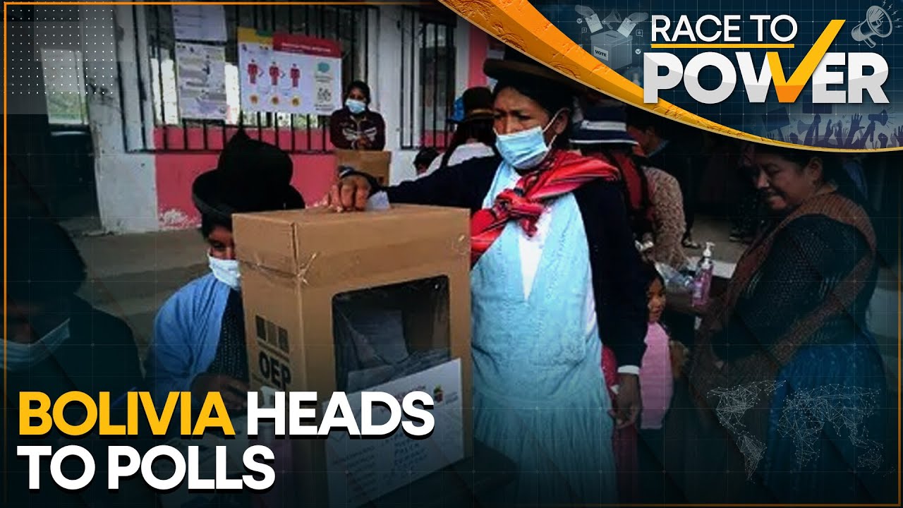 Election Authorities in Bolivia Conduct Mock Polling Ahead of Elections | Race To Power