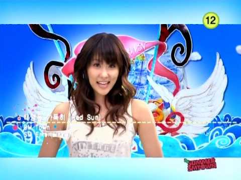 HQ SM Town - Red Sun [Summer 2006] [MV]