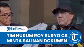 Refly Harun Minta Polda Metro Jaya Buka 709 Dokumen dari UGM soal Kasus Ijazah Jokowi