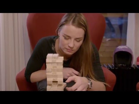 Tina Tender Insider - Jenga with Anna Fenninger - Teaser 3