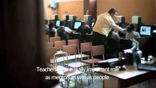 Sir Ken Robinson- The Art of Teaching