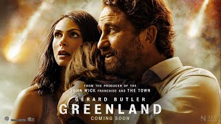 Greenland Movie Trailer video