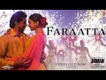 JAWAN Faraatta Shah Rukh Khan Deepika Atlee Anirudh Arijit Singh Sansne Music