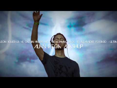 Calvin Harris feat. Example - We'll Be Coming Back (Mashup)