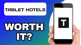 ¿Vale la pena usar la aplicación de hoteles para tabletas? (Explicació