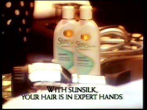 Sunsilk Active Style 30s - Australia, 1991