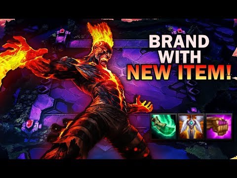 NEW BRAND BULID!? CRITICAL FIREBALLS!? (TFT) #11
