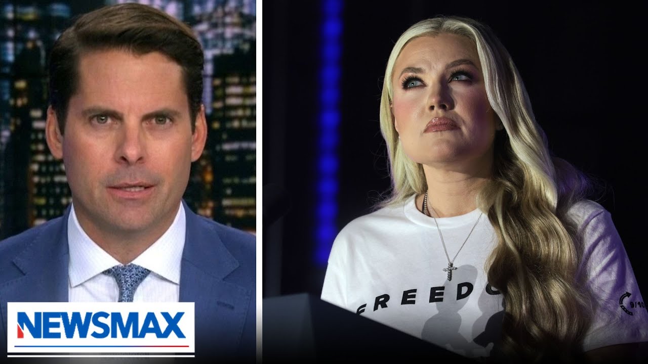 The left treats Erika Kirk like a ‘charlatan’ for grieving: Rob Finnerty