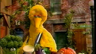 Sesame Street (#3875): Snuffy Can&#39;t Play with Big Bird