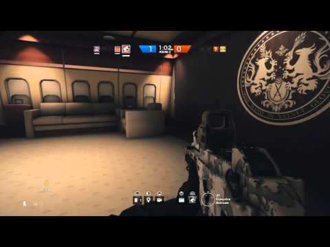 Rainbow Six Siege // Pulse Mastery 03