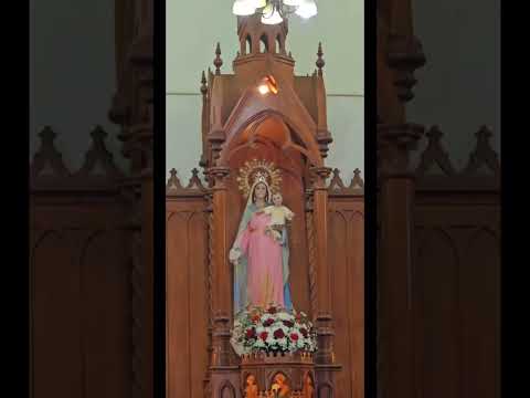 Nuestra Señora de Candelaria,  Comalapa-Chontales