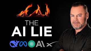 THE AI LIE 🔥 Shredded in Minutes , Astra AGI, $100B SpaceX, Meta & KWE Haircut