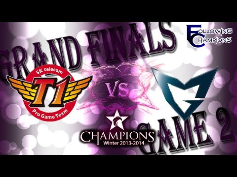 FChamps -- Game 2 Recap -- OGN Winter Grand Finals -- SKT T1 K vs Samsung Ozone